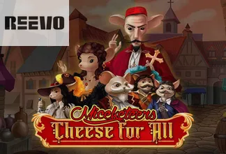 Miceketeers: Cheese For All